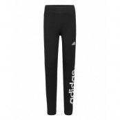 G Lin Tig Sport Leggings Svart Adidas Sportswear