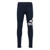 Essentials Medium Waist Tights W Leggings Blå Adidas Performance