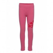 Essentials Medium Waist Tights W Leggings Rosa Adidas Performance