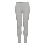 Adidas Essentials Leggings Leggings Grå Adidas Sportswear
