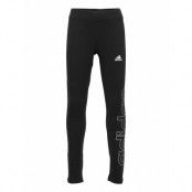 Adidas Essentials Leggings Leggings Svart Adidas Sportswear