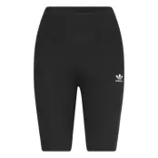 Adidas Originals Essentials Rib Short Leggings Svart