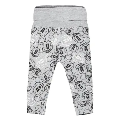Faces Pants Leggings Grå Martinex