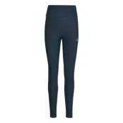 Fakten Tights W Leggings Blå Adidas Originals