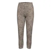 Falegging Leggings Leggings Brun Fransa