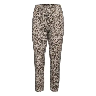 Falegging Leggings Leggings Brun Fransa