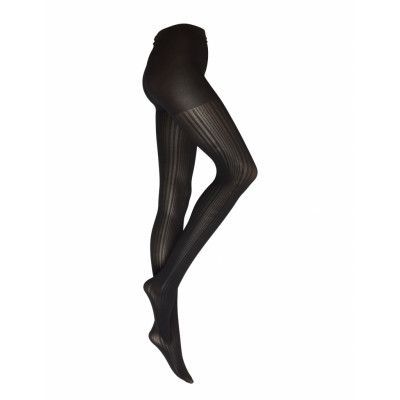 Falke Prime Rib Ti Lingerie Pantyhose & Leggings Svart Falke Women