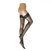Falke Pure Matt 20 Stu Lingerie Pantyhose & Leggings Svart Falke Women