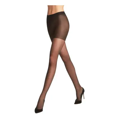 Falke Women Shaping Panty 20 Denier Transparent Shiny Svart