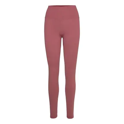 Famme Scrunch Seamless Leggings - Pink - S