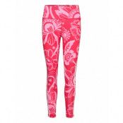 Adidas Performance Farm Leggings Rosa