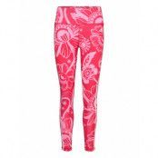 Farm Leggings Running/training Tights Rosa Adidas Performance