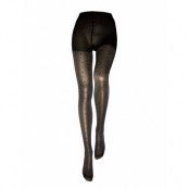 Fay Pantyhose *Villkorat Erbjudande Lingerie Pantyhose & Leggings Svart Sneaky Fox