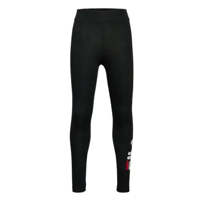 FILA Bambari Classic Logo Leggings - Black - 98/104