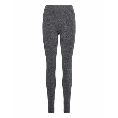 Fit Leggings Sport Running-training Tights Svart Famme