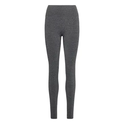 Fit Leggings Sport Running-training Tights Svart Famme
