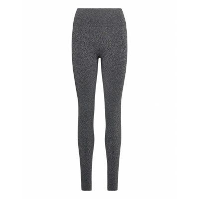 Fit Leggings Sport Running-training Tights Black Famme