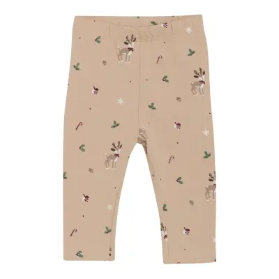 Fixoni Leggings Beige