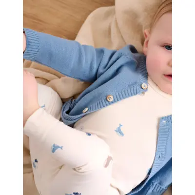 Fixoni Leggings - Beige - 80