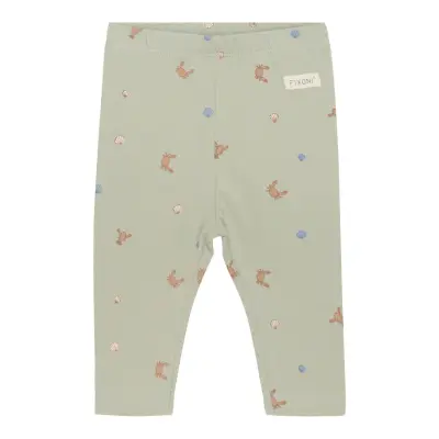 Fixoni Leggings Grön
