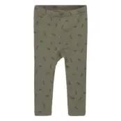 Fixoni Leggings - Green - 74