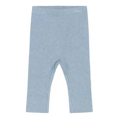 Fixoni Leggings Melange Rib - Blue - 44