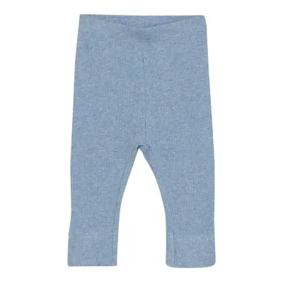 Fixoni Leggings Melange Rib - Blue - 86