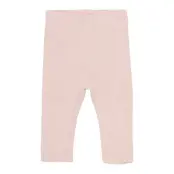 Fixoni Leggings Mélange Rib Rosa