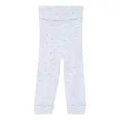 Fixoni Leggings Rib - Blue - 50