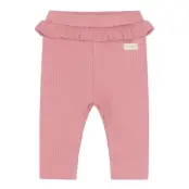 Fixoni Leggings Rib - Pink - 56
