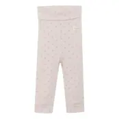Fixoni Leggings Rib - Purple - 68