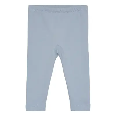 Fixoni Leggings - Solid - Blue - 68