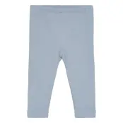 Fixoni Leggings - Solid - Blue - 86