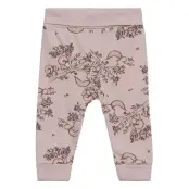 Fixoni Leggings W.aop - Purple - 92