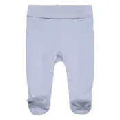 Fixoni Leggings W.feet - Solid - Blue - 56