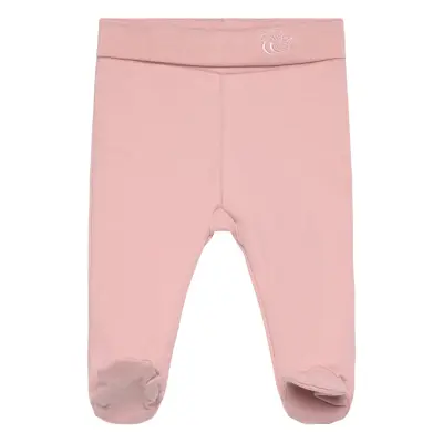 Fixoni Leggings W.feet - Solid - Pink - 44