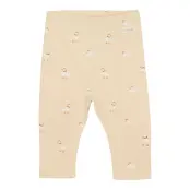 Fixoni Leggings - Yellow - 74