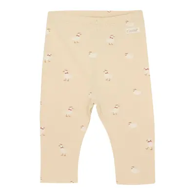 Fixoni Leggings - Yellow - 74