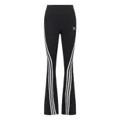 Flared Leggings *Villkorat Erbjudande Leggings Svart Adidas Originals