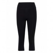 Flex Capri Legging Bottoms Leggings Svart Filippa K