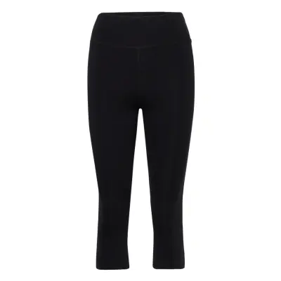 Flex Capri Legging Bottoms Leggings Svart Filippa K