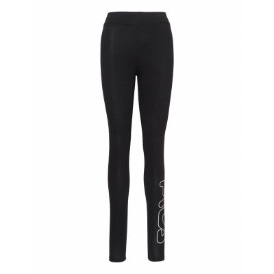 Flexi Legging Leggings Svart FILA