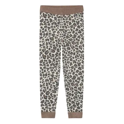 Fliink Benna Leo Leggin - Brown - 18 M