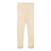 Fliink Benna Rib Leggin - Beige - 110