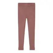 Fliink Benna Rib Leggin - Pink - 2 Y