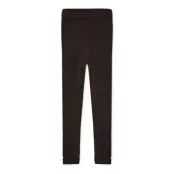 Fliink Favo Leggin - Brown - 4-5Y(110CM)