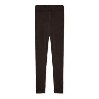 Fliink Favo Leggin - Brown - 4-5Y(110CM)