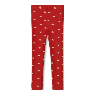 Fliink Kelly Leggin - Red - 104