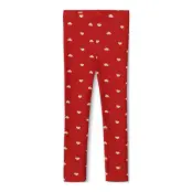 Fliink Kelly Leggin - Red - 92