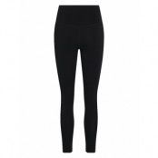 Float High-Rise Legging, 7/8 Bottoms Running-training Tights Seamless Tights Black Girlfriend Collective